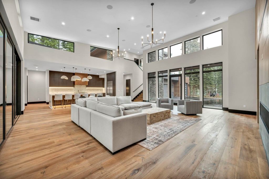 Brand New High End Residence in California Offers Style and Tranquility for 5.349 Million 8