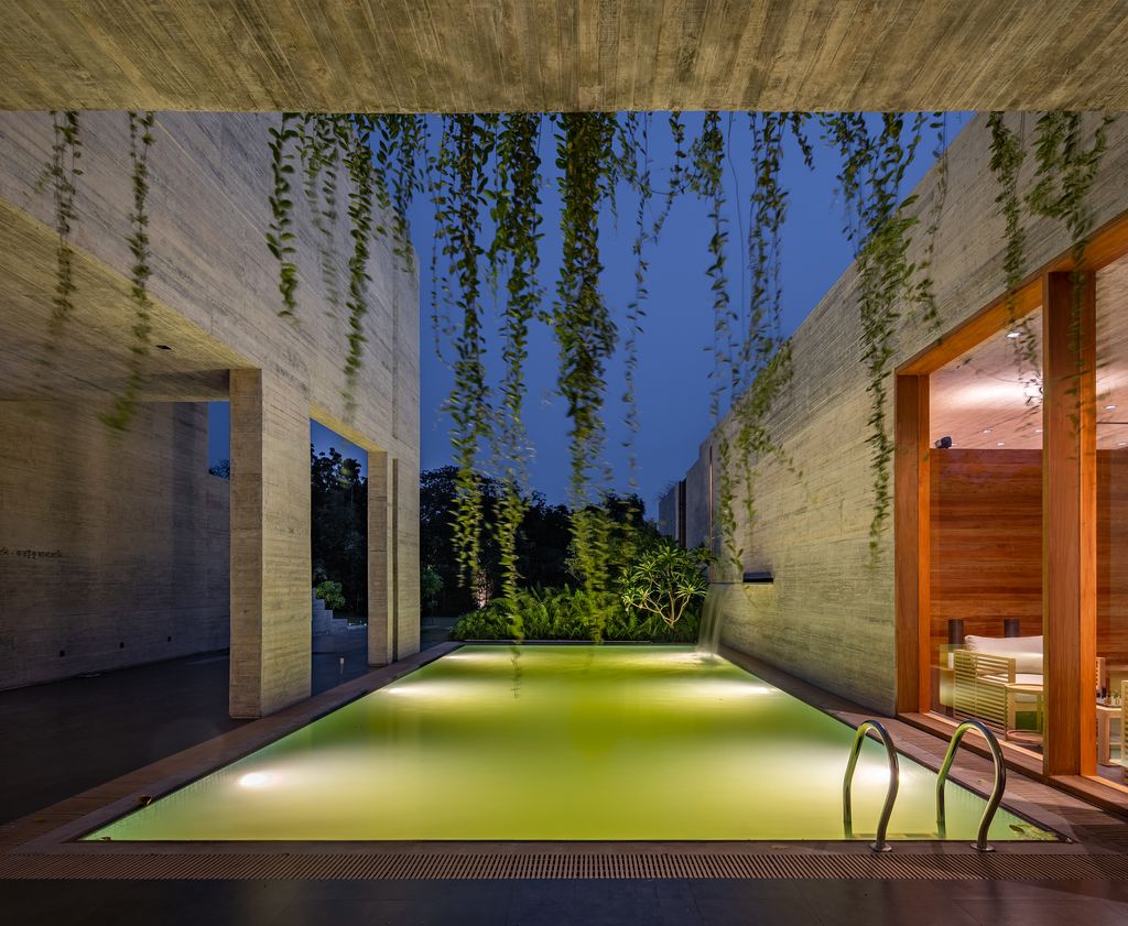 CHAABI House harmony retreat by SYSTEM Architects EKNC 2