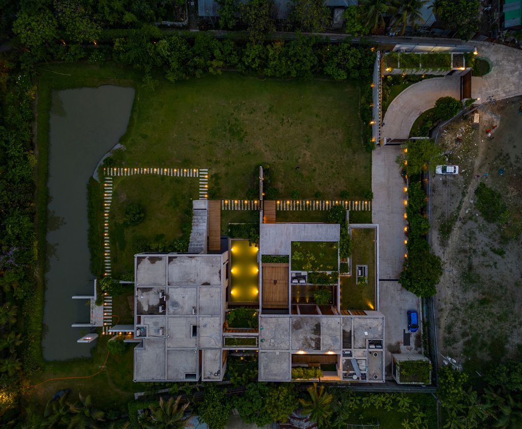 CHAABI House harmony retreat by SYSTEM Architects EKNC 4