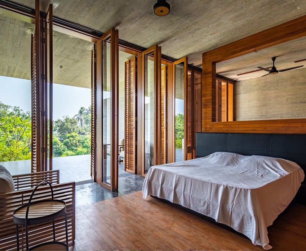 CHAABI House harmony retreat by SYSTEM Architects EKNC 7