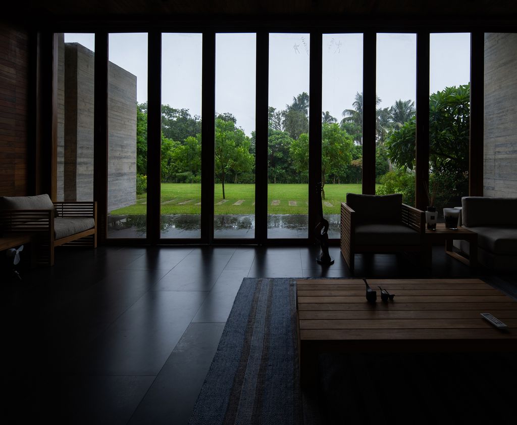CHAABI House harmony retreat by SYSTEM Architects EKNC 9