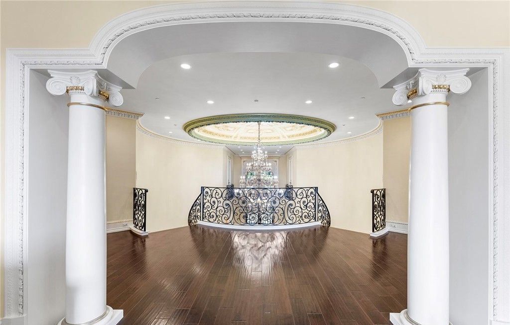 California Dreaming Stunning European Style Mansion Offers Absolute Luxury at 13.58 Million 29