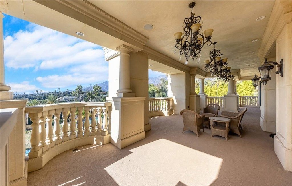 California Dreaming Stunning European Style Mansion Offers Absolute Luxury at 13.58 Million 30