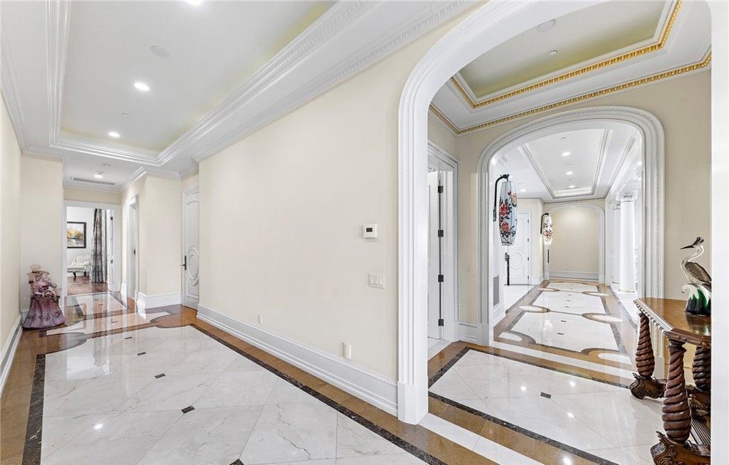 California Dreaming Stunning European Style Mansion Offers Absolute Luxury at 13.58 Million 44