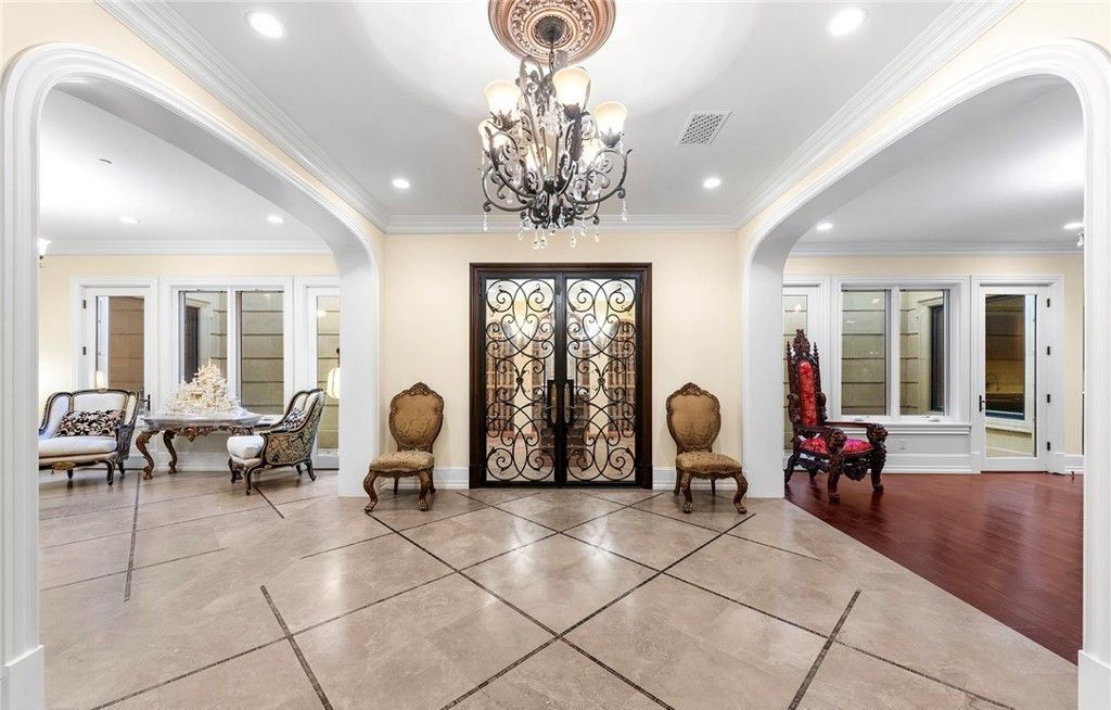 California Dreaming Stunning European Style Mansion Offers Absolute Luxury at 13.58 Million 50