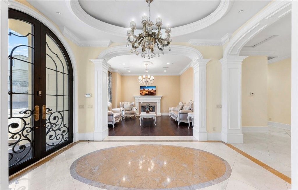 California Dreaming Stunning European Style Mansion Offers Absolute Luxury at 13.58 Million 56