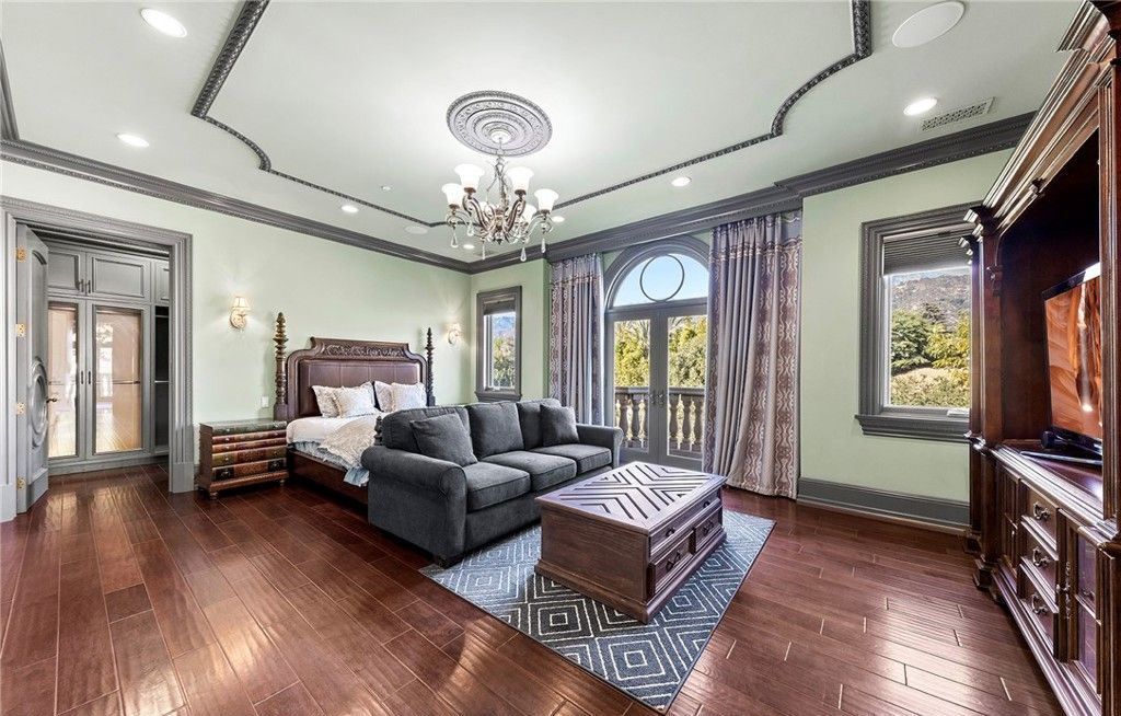 California Dreaming Stunning European Style Mansion Offers Absolute Luxury at 13.58 Million 60