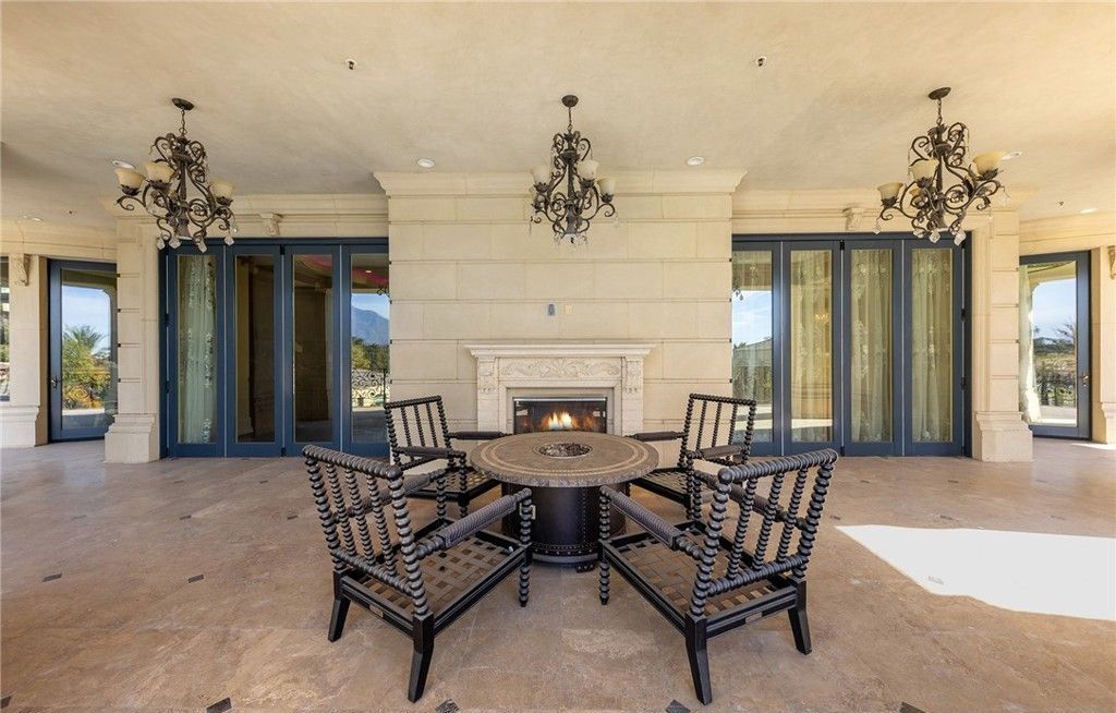 California Dreaming Stunning European Style Mansion Offers Absolute Luxury at 13.58 Million 63