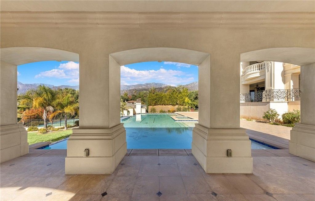 California Dreaming Stunning European Style Mansion Offers Absolute Luxury at 13.58 Million 64