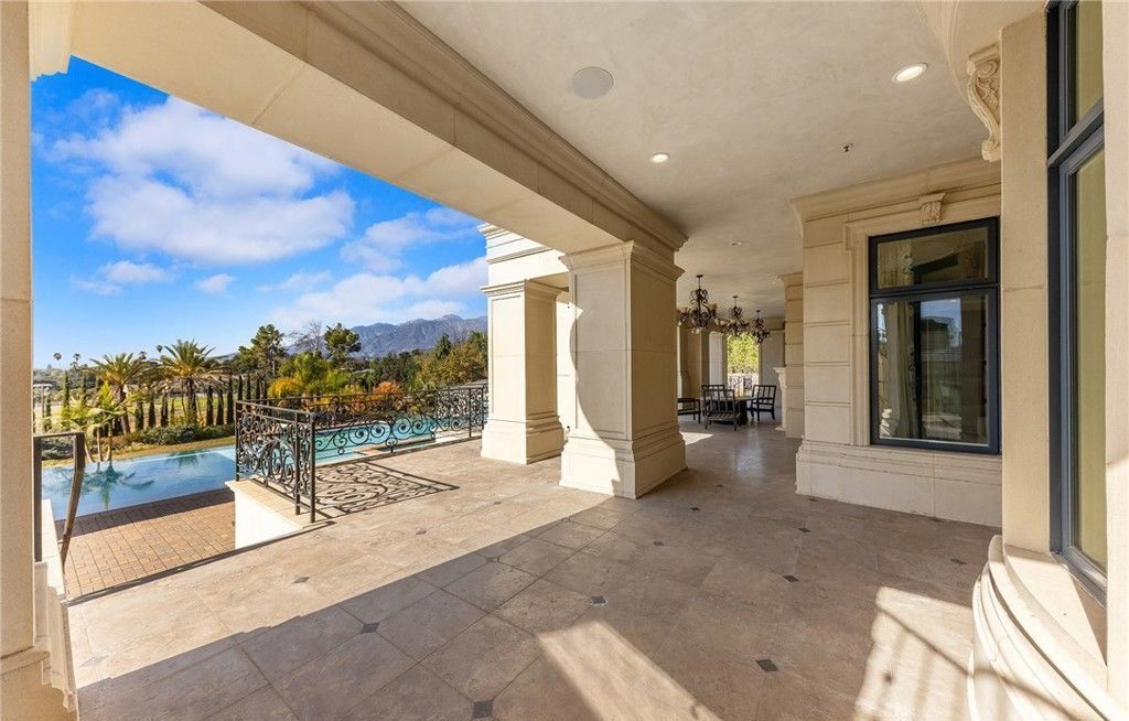 California Dreaming Stunning European Style Mansion Offers Absolute Luxury at 13.58 Million 65