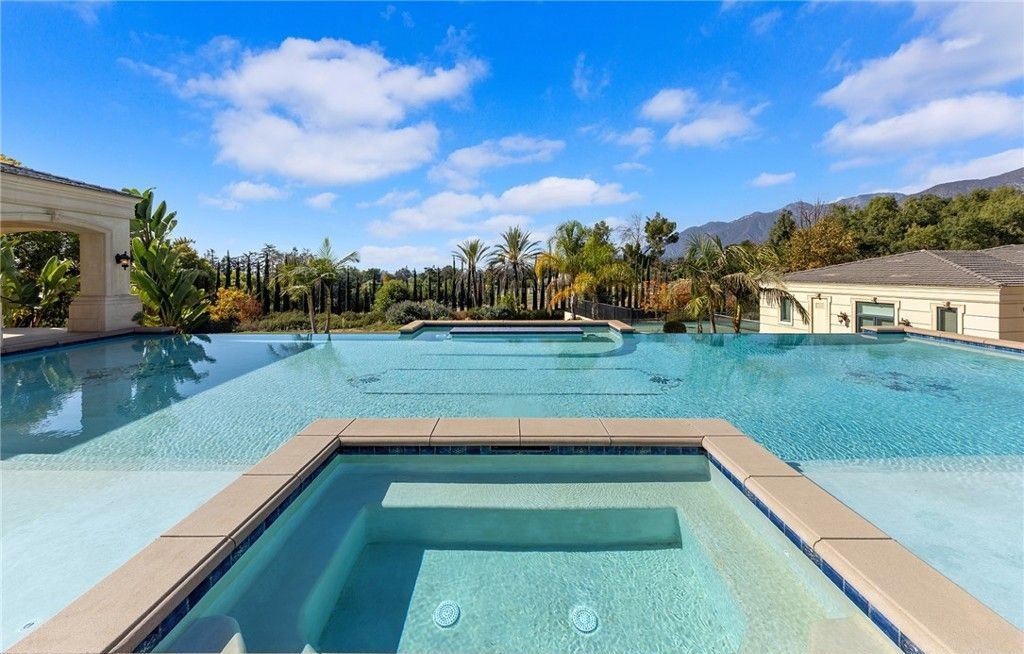 California Dreaming Stunning European Style Mansion Offers Absolute Luxury at 13.58 Million 68