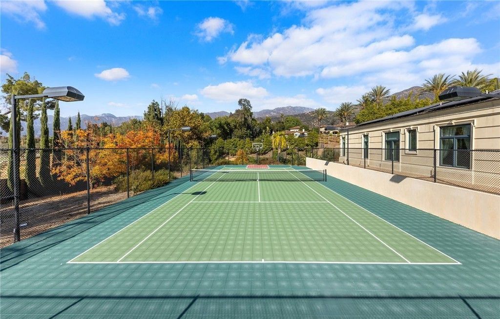 California Dreaming Stunning European Style Mansion Offers Absolute Luxury at 13.58 Million 69