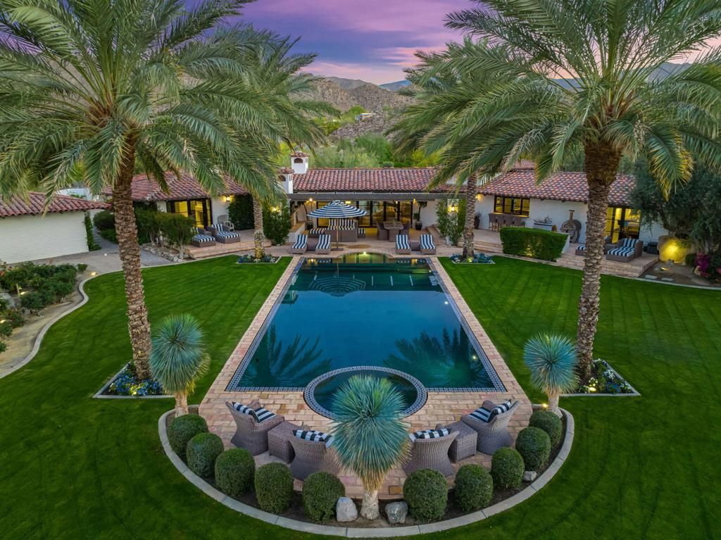 California Living Redefined Exclusive Property with Mature Landscaping for 13.5 Million 1