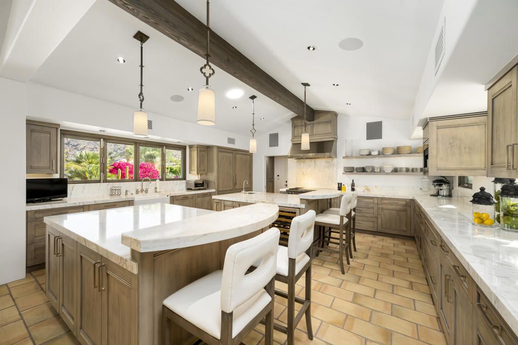 California Living Redefined Exclusive Property with Mature Landscaping for 13.5 Million 13
