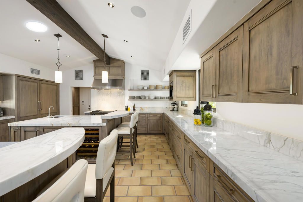 California Living Redefined Exclusive Property with Mature Landscaping for 13.5 Million 14