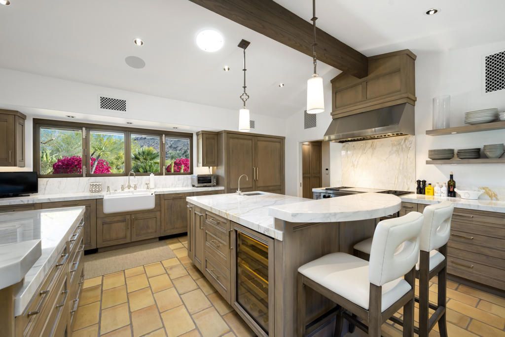 California Living Redefined Exclusive Property with Mature Landscaping for 13.5 Million 15