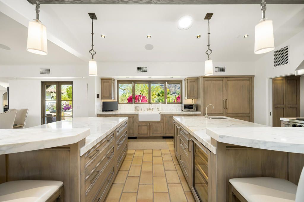 California Living Redefined Exclusive Property with Mature Landscaping for 13.5 Million 16
