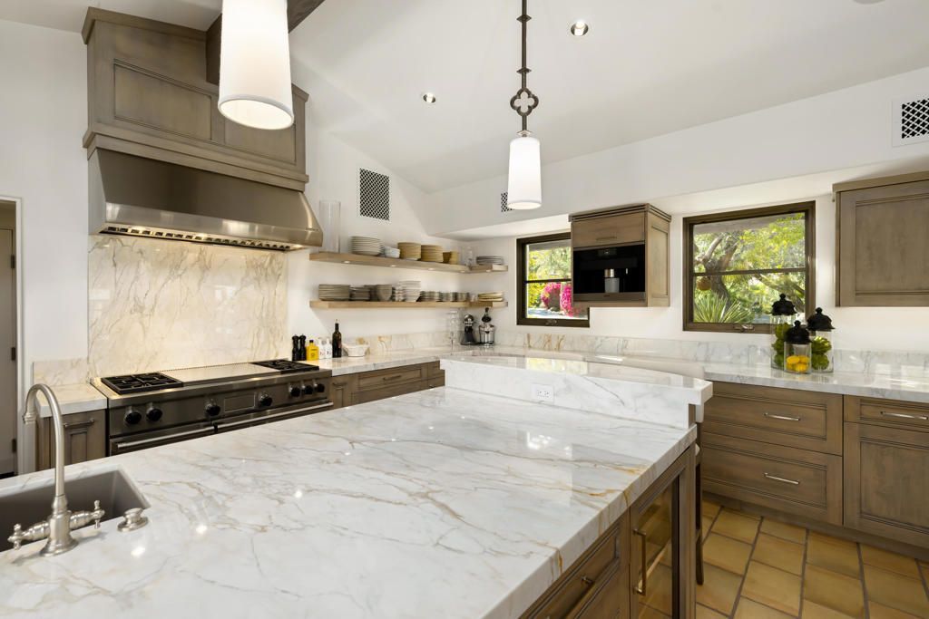 California Living Redefined Exclusive Property with Mature Landscaping for 13.5 Million 18