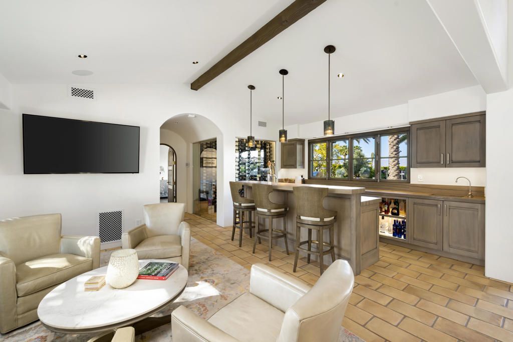 California Living Redefined Exclusive Property with Mature Landscaping for 13.5 Million 19