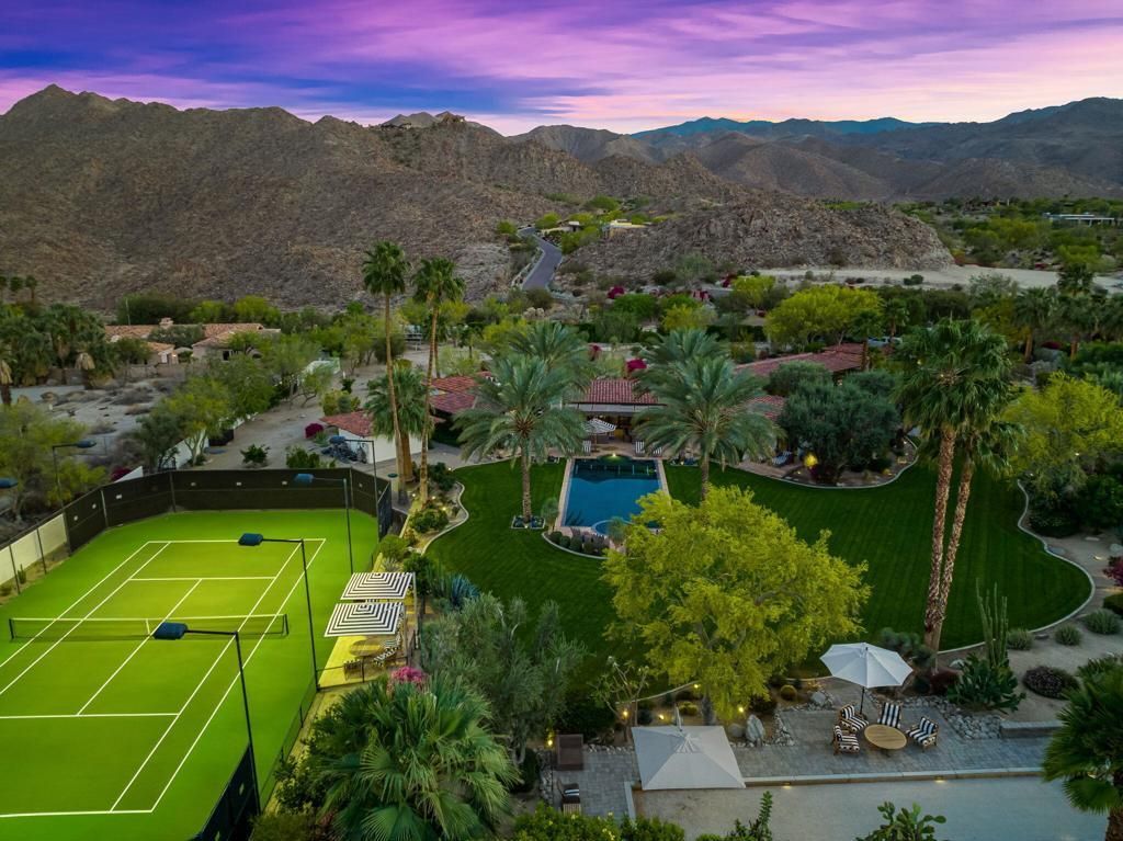 California Living Redefined Exclusive Property with Mature Landscaping for 13.5 Million 2