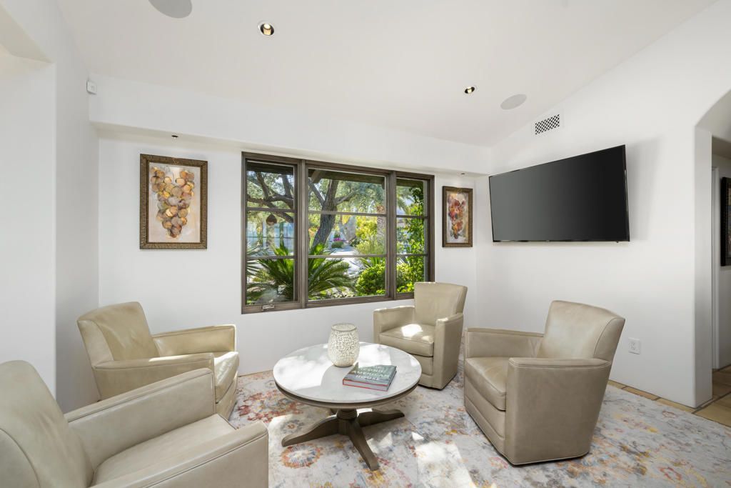 California Living Redefined Exclusive Property with Mature Landscaping for 13.5 Million 20