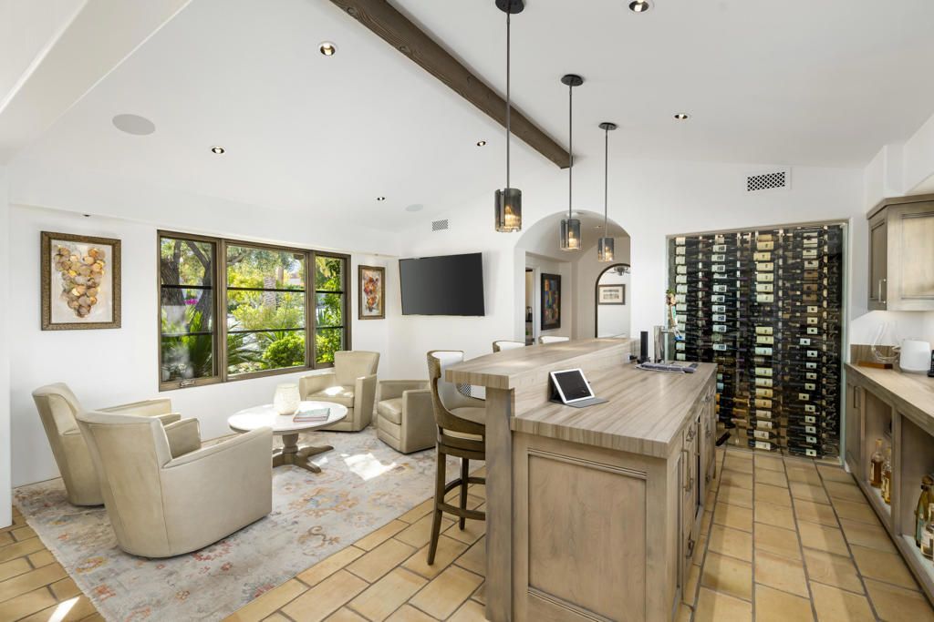 California Living Redefined Exclusive Property with Mature Landscaping for 13.5 Million 22