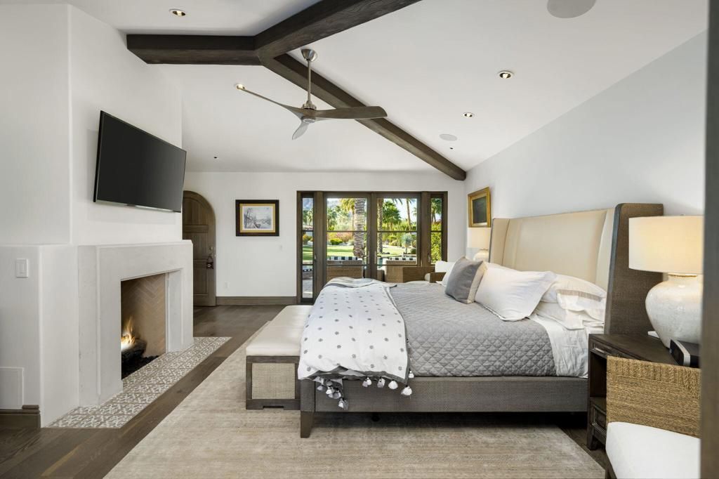 California Living Redefined Exclusive Property with Mature Landscaping for 13.5 Million 24