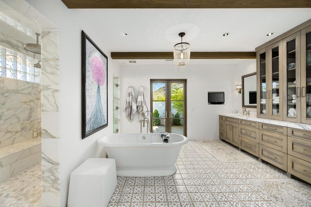 California Living Redefined Exclusive Property with Mature Landscaping for 13.5 Million 26