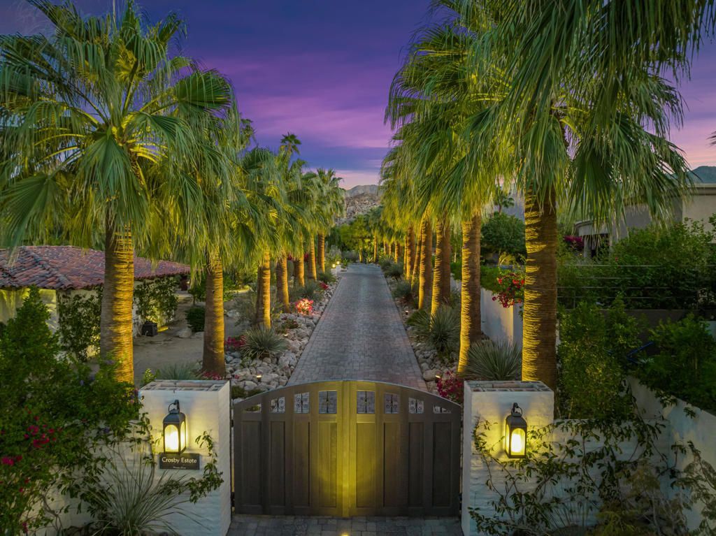 California Living Redefined Exclusive Property with Mature Landscaping for 13.5 Million 3