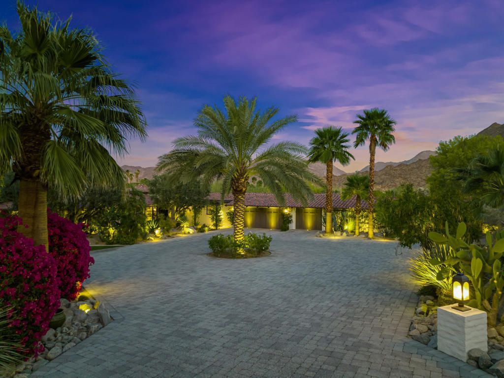 California Living Redefined Exclusive Property with Mature Landscaping for 13.5 Million 4