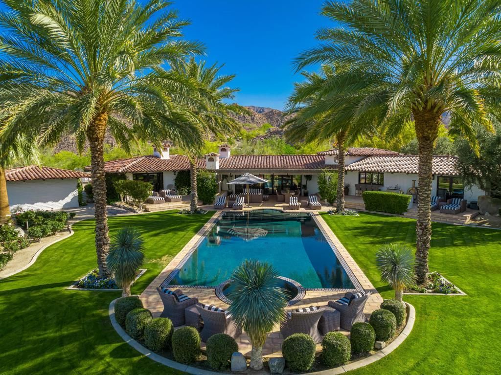 California Living Redefined Exclusive Property with Mature Landscaping for 13.5 Million 43