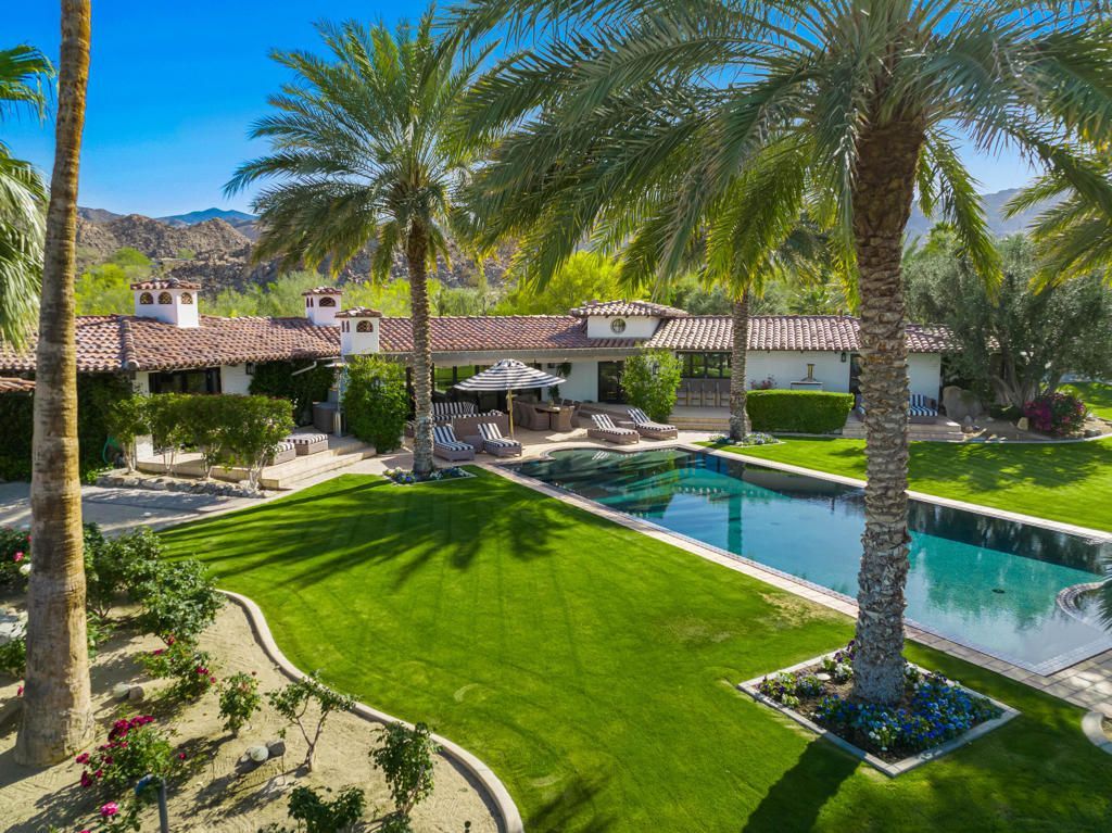 California Living Redefined Exclusive Property with Mature Landscaping for 13.5 Million 45
