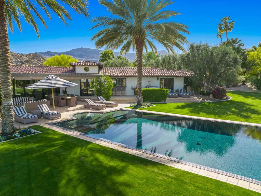 California Living Redefined Exclusive Property with Mature Landscaping for 13.5 Million 46