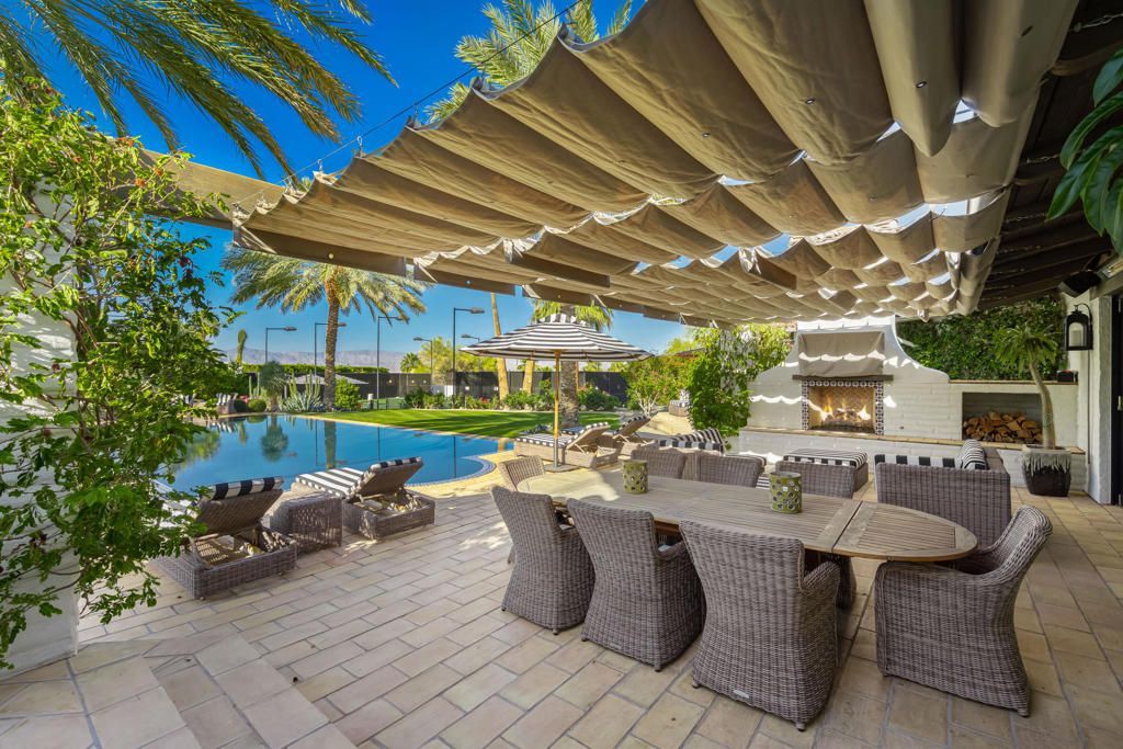California Living Redefined Exclusive Property with Mature Landscaping for 13.5 Million 47