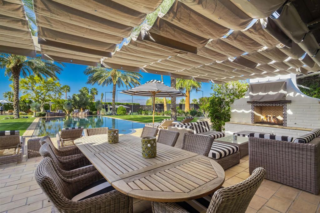 California Living Redefined Exclusive Property with Mature Landscaping for 13.5 Million 48