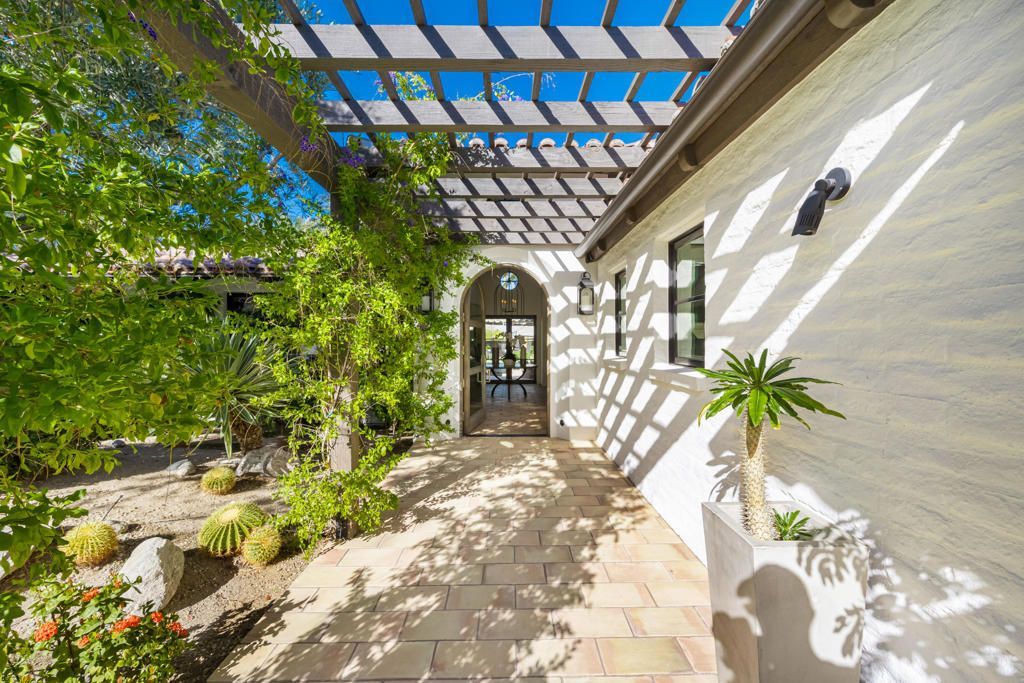 California Living Redefined Exclusive Property with Mature Landscaping for 13.5 Million 5