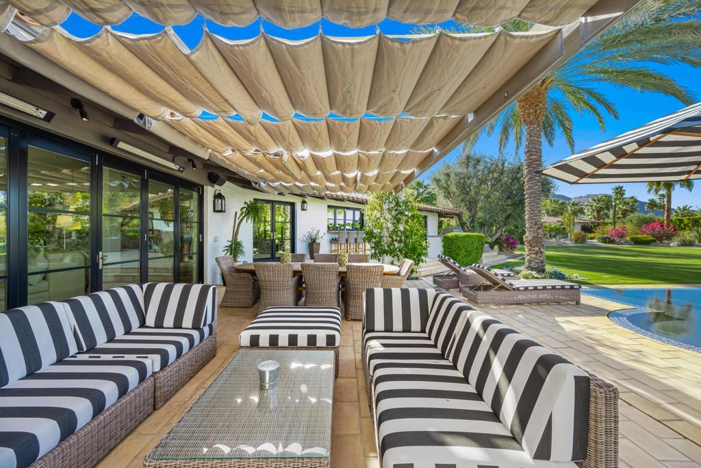 California Living Redefined Exclusive Property with Mature Landscaping for 13.5 Million 50