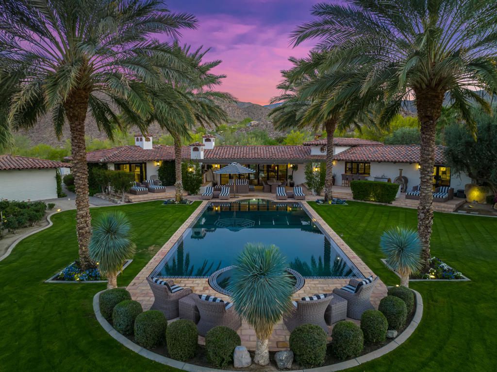 California Living Redefined Exclusive Property with Mature Landscaping for 13.5 Million 54