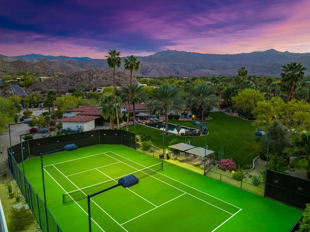 California Living Redefined Exclusive Property with Mature Landscaping for 13.5 Million 55