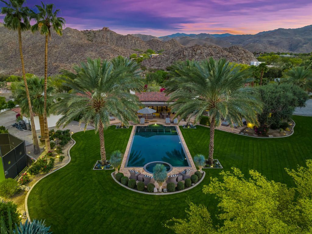 California Living Redefined Exclusive Property with Mature Landscaping for 13.5 Million 56