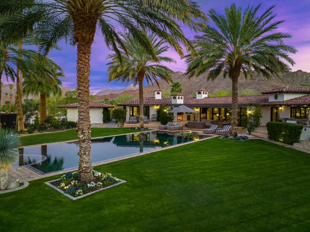 California Living Redefined Exclusive Property with Mature Landscaping for 13.5 Million 57