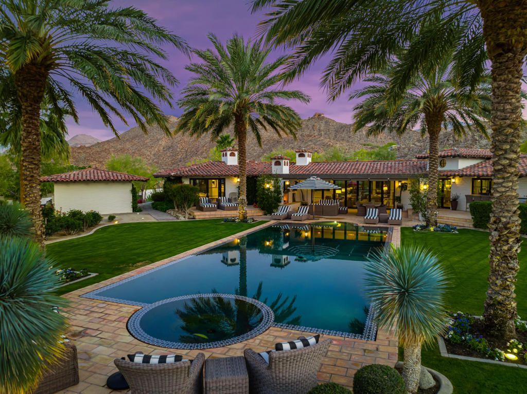 California Living Redefined Exclusive Property with Mature Landscaping for 13.5 Million 58