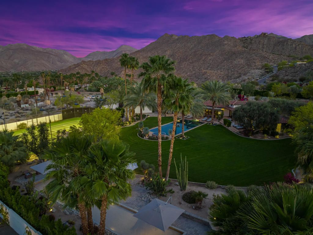 California Living Redefined Exclusive Property with Mature Landscaping for 13.5 Million 59