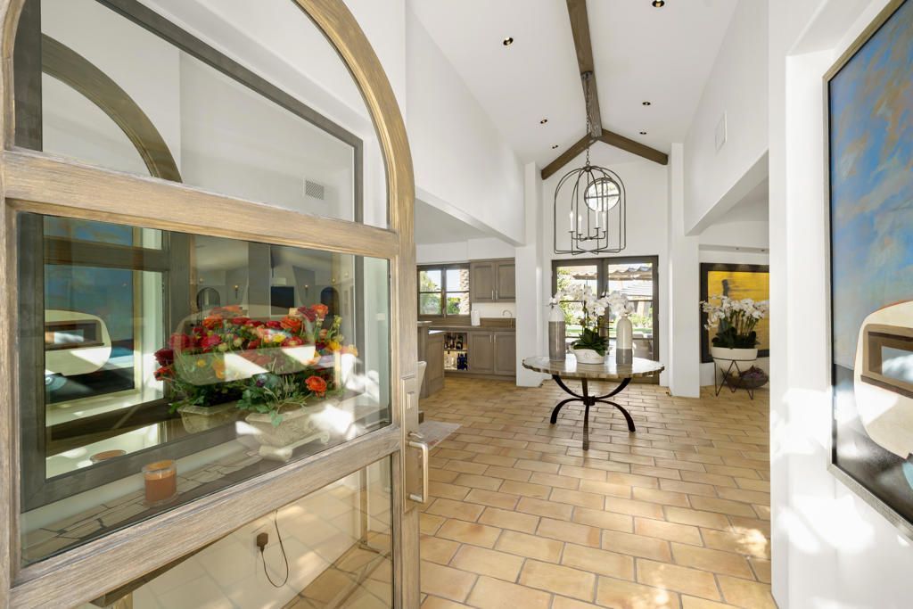 California Living Redefined Exclusive Property with Mature Landscaping for 13.5 Million 6