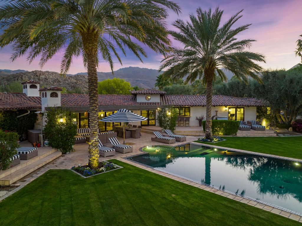 California Living Redefined Exclusive Property with Mature Landscaping for 13.5 Million 60