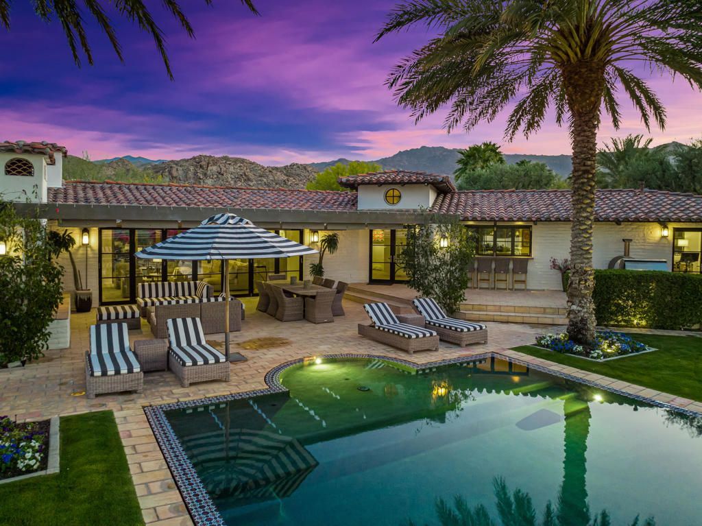California Living Redefined Exclusive Property with Mature Landscaping for 13.5 Million 61