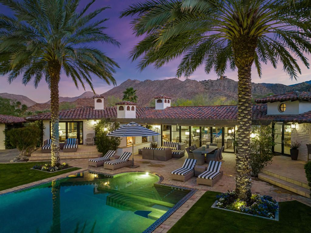 California Living Redefined Exclusive Property with Mature Landscaping for 13.5 Million 62