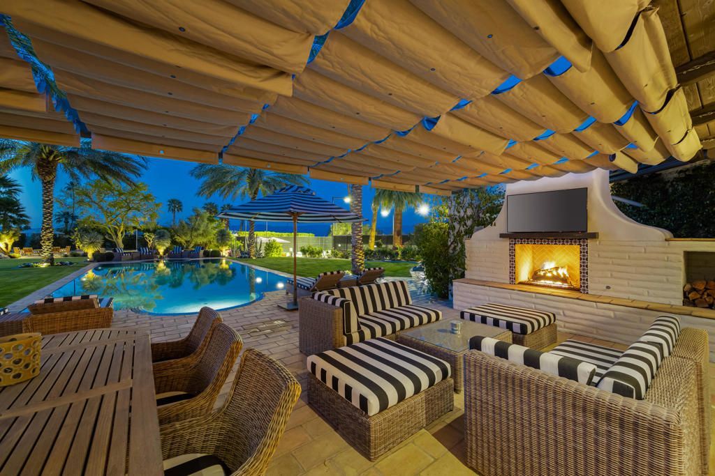 California Living Redefined Exclusive Property with Mature Landscaping for 13.5 Million 63