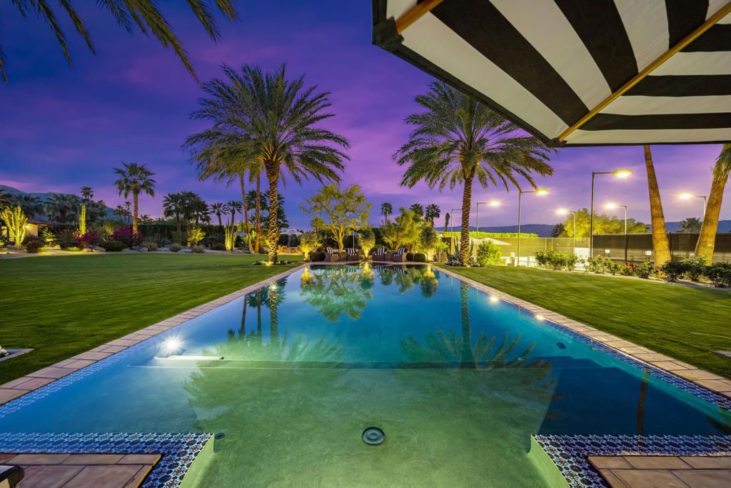 California Living Redefined Exclusive Property with Mature Landscaping for 13.5 Million 64