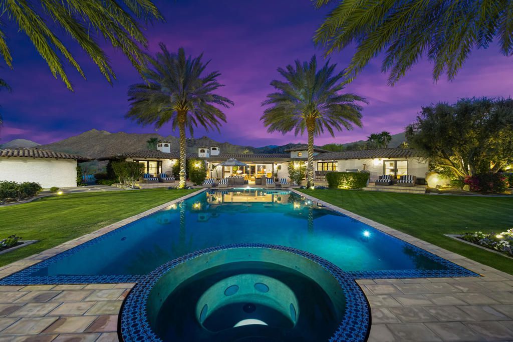California Living Redefined Exclusive Property with Mature Landscaping for 13.5 Million 65